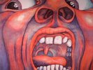 KING CRIMSON - In The Court Of The Crimson King LP Vinyl Schallplatte ILPS 19111