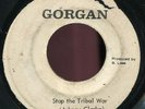 Johnny Clarke - Stop The Tribal War JA Gorgon 7
