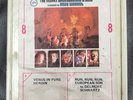 VELVET UNDERGROUND NICO DEBUT ALBUM PRODUCED BY ANDY WARHOL VERVE 8 TRACK TAPE