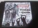 LP VINYL LEPROSSY.- WICKED REICH MORTUARY BLACKTHORN LUZBEL LEPROSY TRANSMETAL