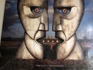 Pink Floyd The Division Bell Original Blue Vinyl *rare* OOP LP factory sealed