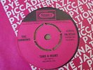 The Sorrows - Take A Heart 1965 UK 45 PICCADILLY EX+ MOD/FREAKBEAT