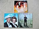 3 Gospel Record Albums - Roy Rogers & Dale Evans,Jim Nabors,The King's Heralds