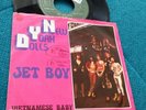 New York Dolls Jet Boy / Vietnamese Baby 7 Single 1973 Portugal Unique Cover