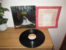 RARE VINTAGE DERAM RECORD KATHE GREEN VINYL LP RUN THE LENGTH OF YOUR WILDNESS