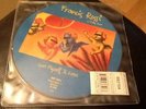 FRANCIS ROSSI ( STATUS QUO ) GIVE MYSELF TO LOVE . LTD EDITION PICTURE DISC MINT