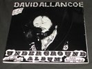 David Allan Coe LP Underground XXX Sealed Signed Outlaw Country