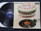 THE ROLLING STONES Let It Bleed LP UK 1st STEREO Boxed DECCA SKL 5025 EX
