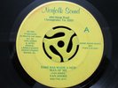 SWEET SOUL 45-Van Jones And The Jays-Time Has Made A New Man Of Me-Norfolk HEAR