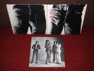 ROLLING STONES Sticky Fingers LP 1971 1st Press  MISPRESSED GATEFOLD  PROMO