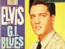 Elvis Presley - G.I. Blues 1960 Vinyl LP 