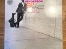 Joe Henderson, Page one  Blue Note BST 84140, RVG, Ear, US, Stereo, DG, Sticker