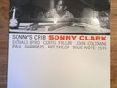 Sonny Clark Sonny‘s Crib, Blue Note 1576 Ear RVG DG 9M 47w 63 rd, 2 Lables