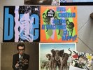 Elvis Costello King Of America Almost Blue Armed Forces This Years Model 6 Vinyl