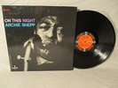 Org. 1965 ARCHIE SHEPP On This Night Record Impulse AS-97 Stereo VG+ Vinyl Jazz
