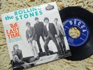 ROLLING STONES The Last Time EP 45 RARE PORTUGAL 1965 Portuguese DECCA PEP 1092