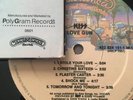Kiss Love Gun 501 Vinyl Misprint Labels Polygram / Casablanca  NBLP705