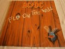 AC/DC--Fly On The Wall,LP ,Yugoslavia,VG+
