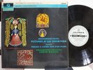 MAAZEL / PICTURES AT AN EXHIBITION, RARE ORIG. COLUMBIA LP B/S SAX 2484 ED1 EX
