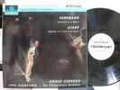 ANNIE FISCHER / SCHUMANN & LISZT CONCERTO, RARE COLUMBIA LP B/S SAX 2485 ED1 EX+