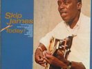 Skip James-Today : Skip James (1966, Vanguard 9219) MONO EX+ - 8-66 on Vinyl