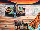 Manilla Road - The Crystal Logic Black Vinyl LP