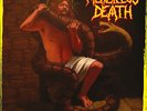Merciless Death - Taken Beyond Yellow Vinyl LP
