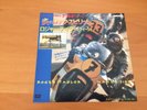 7 INCH SINGLE ROGER TAYLOR MAN ON FIRE JAPAN QUEEN