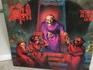 Death - Scream bloody Gore lp guter Zustand