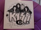 KISS GOD GAVE ROCK AND ROLL TO YOU KISSCRAZY SPECIAL FANCLUB LTD EDITION OF 300
