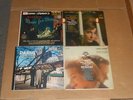 GEORGE MELACHRINO STRINGS ORCHESTRA lot 4x LP jerome kern MUSIC FOR DINING paris