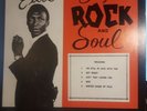 ALTON ELLIS - SINGS ROCK AND SOUL.CLASSIC REGGAE L.P. STUDIO ONE nm