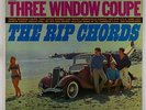 Rip Chords - Three Window Coupe LP - Columbia 2-Eye Mono
