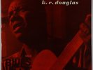 K.C. Douglas - K.C.'s Blues LP - Prestige Mono RVG VG++