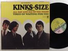 KINKS Kinks-Size REPRISE LP VG+