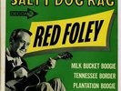 EP - Red Foley - Decca 2758 - Salty Dog Rag