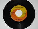 Beatles From Me To You b/w Thank You Girl Canadian Capitol 45 RPM Record