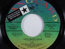 Modern Soul Boogie 45 J.T. I Love Music VANGUARD VG+/VG++ promo HEAR
