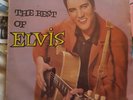 Elvis Presley The Best of Elvis His Masters Voice DLP 1159 VG Vinyl VG Sleeve