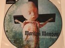 Marilyn Manson Disposable Teens 12” Picture Disc NEW NIN Nine Inch Nails Slayer