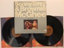 Sonny Terry & Brownie McGhee - Back To New Orleans - 1972 1st Press 24708 (NM)