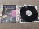 PRINCE AND THE REVOLUTION Purple Rain  LP VG+ SHRINK with hype sticker poster