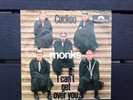 Beat Single vinyl 7 Monks Cuckoo/ i cant get..Polydor 45er pop Rock progressive