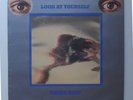 URIAH HEEP-Look At Yourself UK LP 1st press VG/VG
