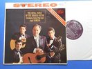 AMS 16311 Royal Family of the Spanish Guitar Romeros maroon Ex+