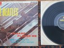 Beatles PLEASE PLEASE ME rare 1963 UK MONO 5th PRESS LP EXCELLENT vinyl+audio