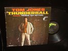 Tom Jones LP PARROT 61007 Thunderball James Bond 007 MONO 1966