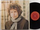 BOB DYLAN Blonde On Blonde COLUMBIA 2XLP VG++/NM gatefold reissue