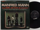 MANFRED MANN My Little Red Book Of Winners ASCOT LP VG+