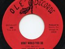Rare Northern Soul 45 - Otis Brown & Band - Ole Records # 102 - M-